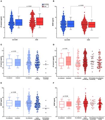 Brain-Derived Neurotrophic Factor Mitigates the Association Between Platelet Dysfunction and Cognitive Impairment